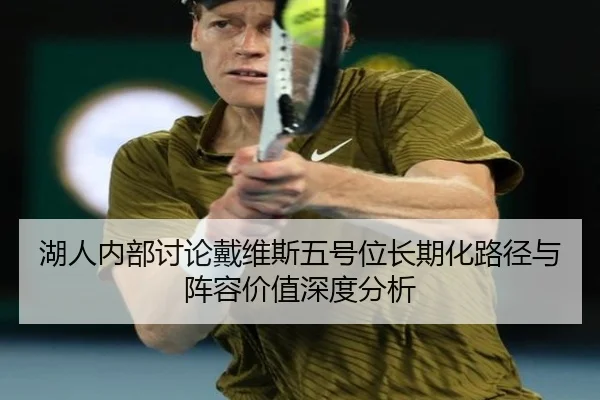 湖人内部讨论戴维斯五号位长期化路径与阵容价值深度分析